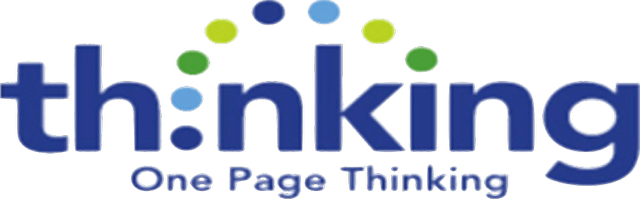 One Page Thinking logo